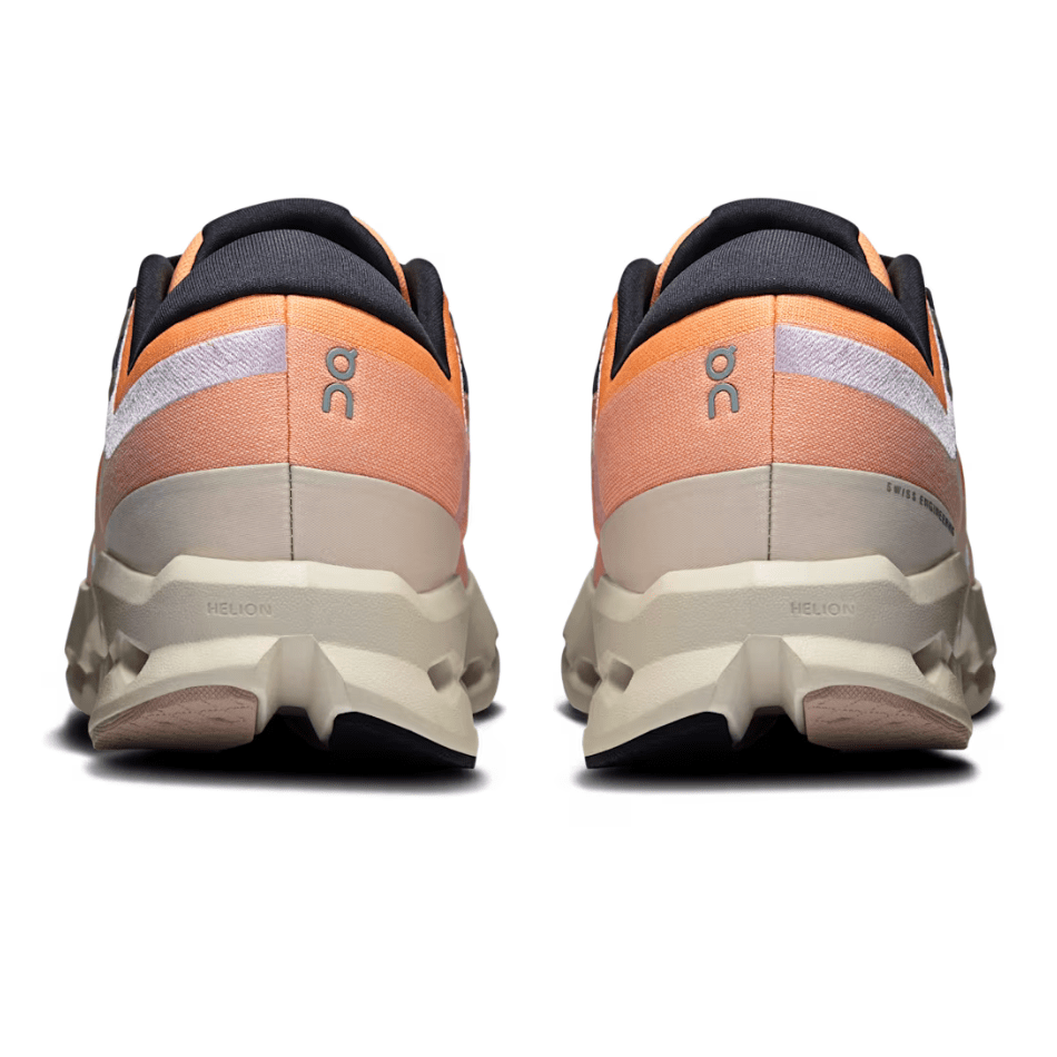 On Shoes On Men's Cloudsurfer 2 Running Shoes in Tangerine/Ivory SS25 - Up and Running
