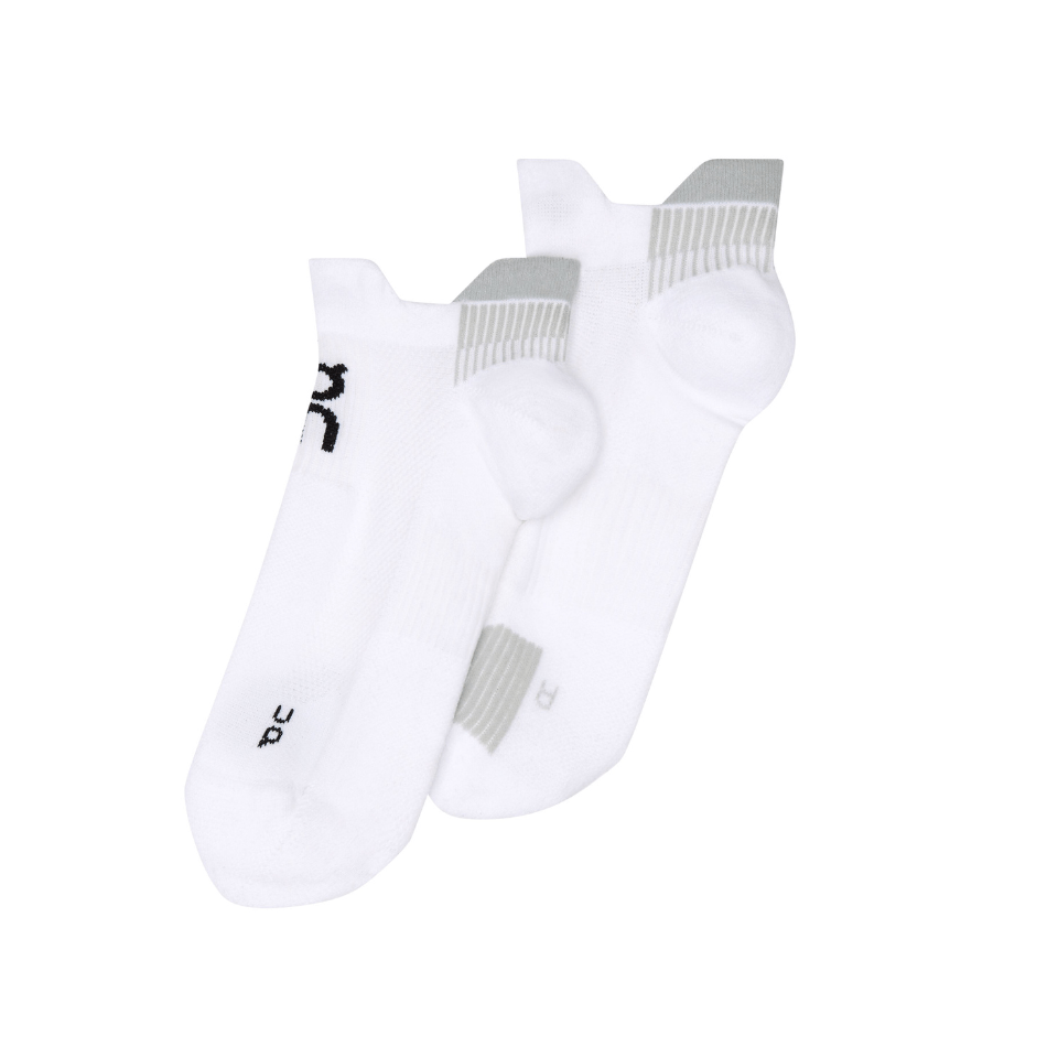 On Accessories On Unisex Performance Run Sock Low Rise SS25 - Up and Running