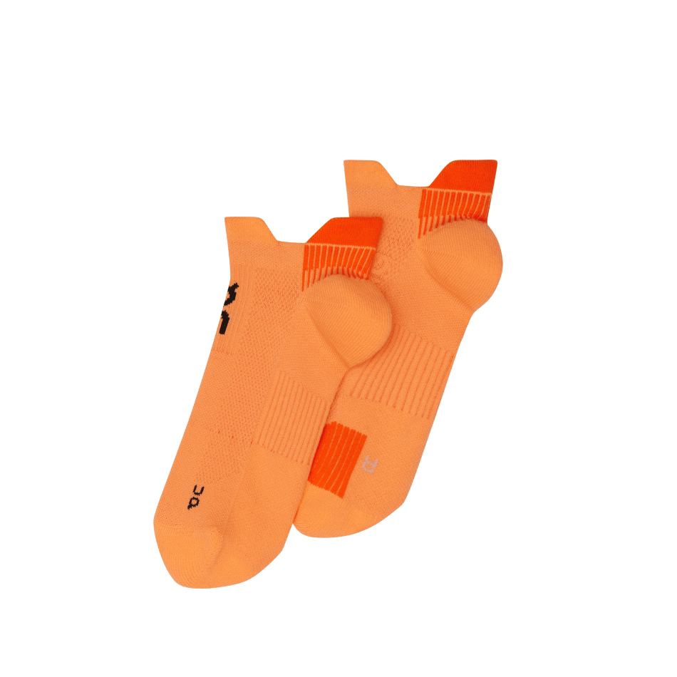 On Accessories On Unisex Performance Run Sock Low Rise SS25 - Up and Running