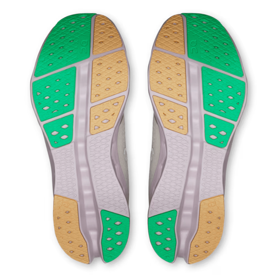 On Shoes On Women's Cloudsurfer 2 Running Shoes in Pearl/Orchid SS25 - Up and Running