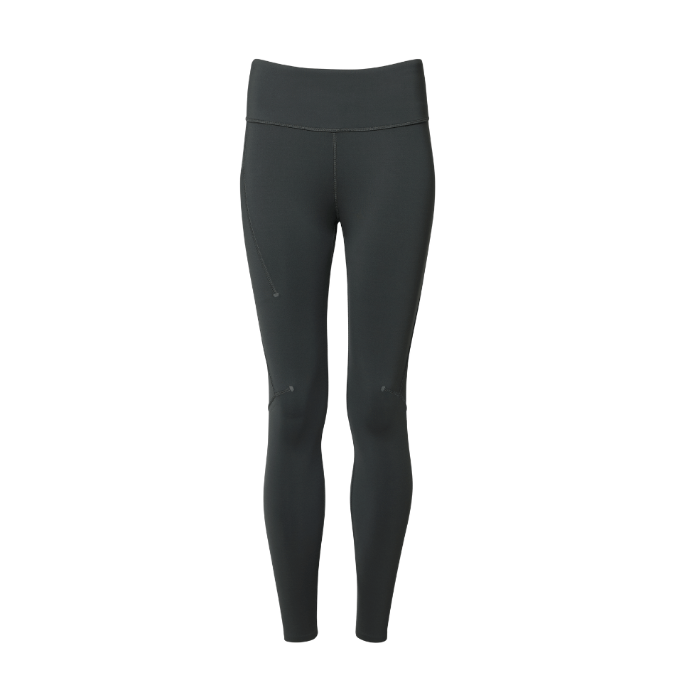 On Clothing On Women's Performance Tights 7/8 in Eclipse SS25 - Up and Running