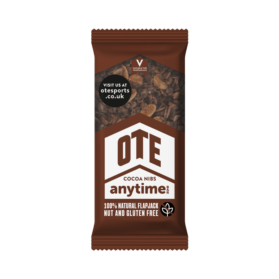 Ote Accessories Ote Cocoa Nibs Anytime Bar - Up and Running