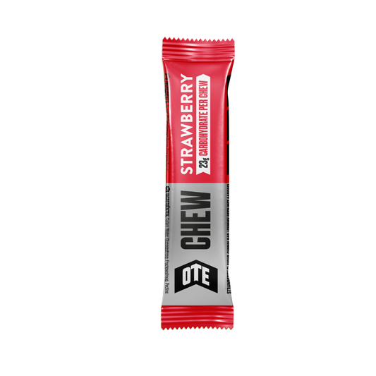 Ote Accessories Ote Strawberry Energy Chew - Up and Running