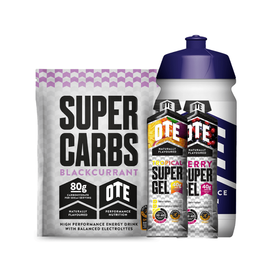 Ote Accessories Ote Super Taster Pack - Up and Running