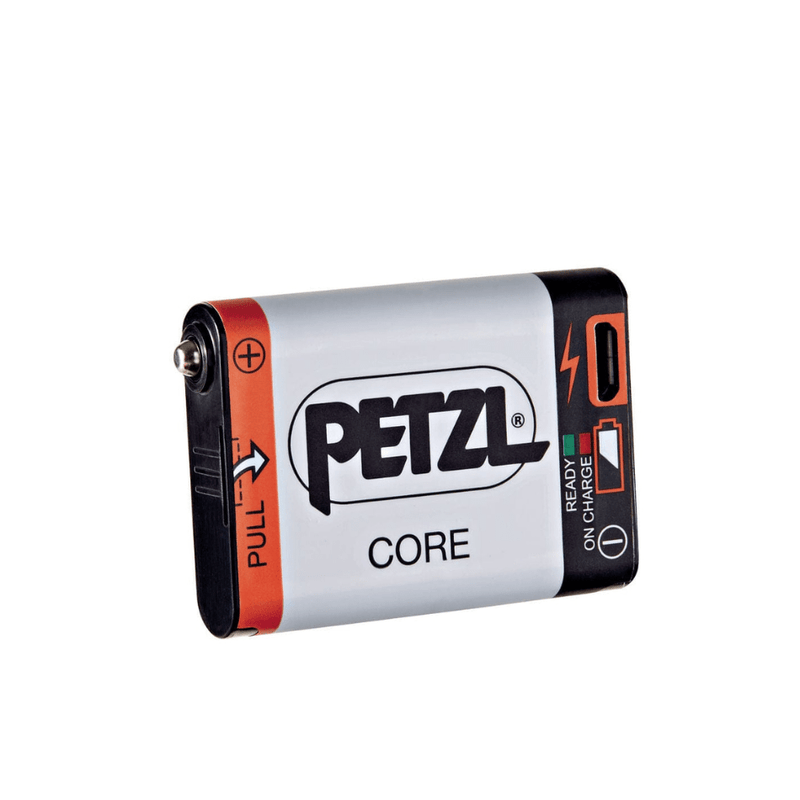 Petzl Accessories One Size Petzl Core USB Rechargeable Battery AW23 White - Up and Running