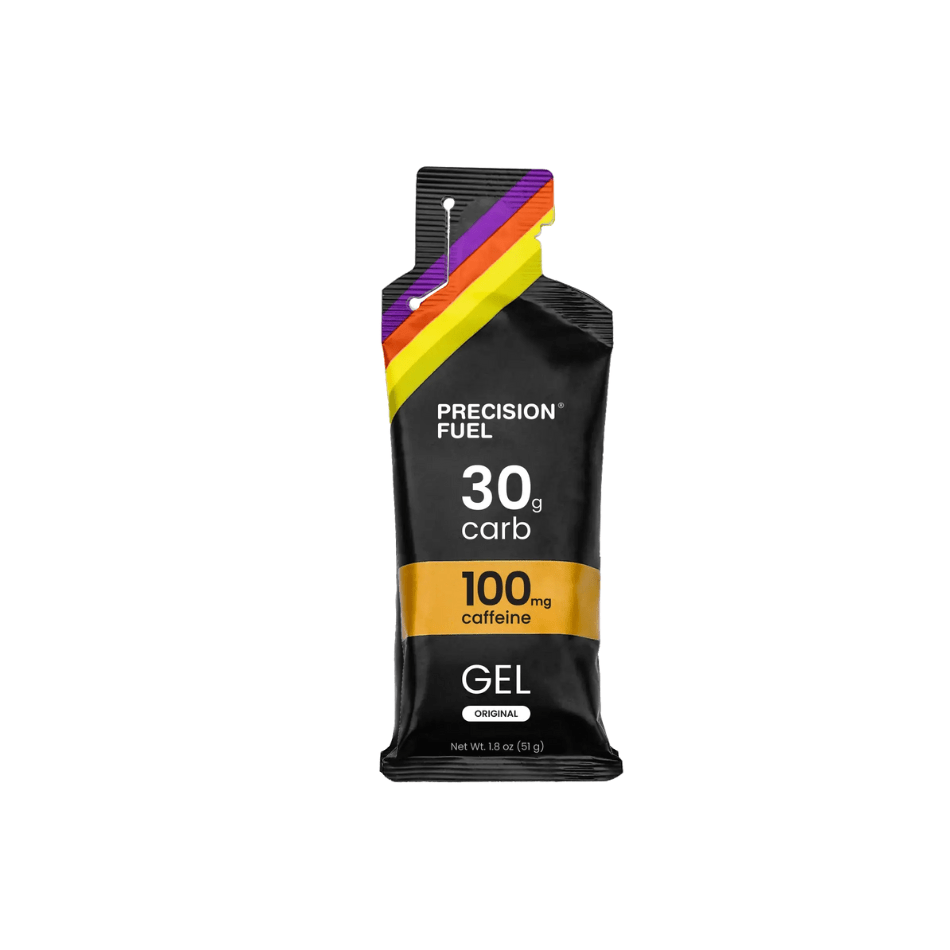 Precision Fuel Accessories Precision Fuel Original 30g Carb and Caffeine Gel - Up and Running