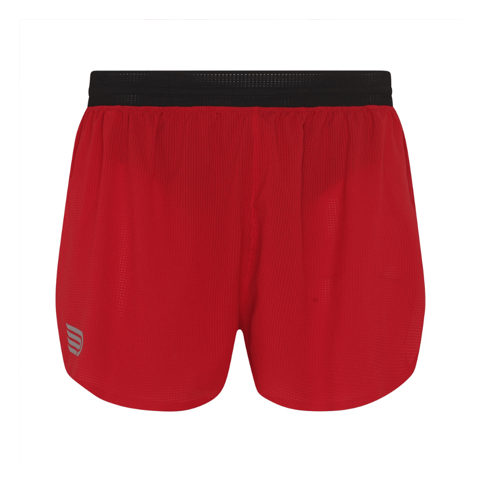 Pressio Clothing Flame Red / S Pressio Men's Elite 3" Short SS24 - Up and Running