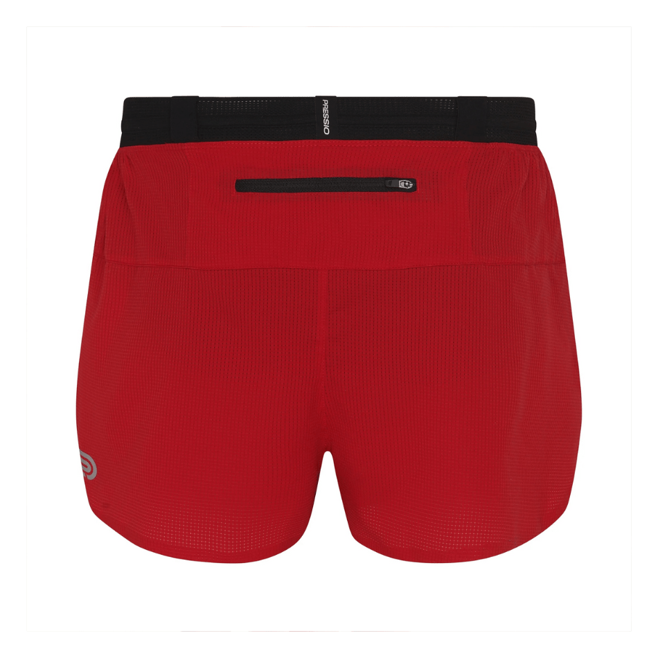 Pressio Clothing Pressio Men's Elite 3" Short SS24 - Up and Running