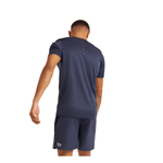 Pressio Clothing Pressio Men's Perform Short Sleeved Top in Navy SS24 - Up and Running