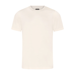 Pressio Clothing Pressio Men's Perform Short Sleeved Top in Stonewhite SS24 - Up and Running