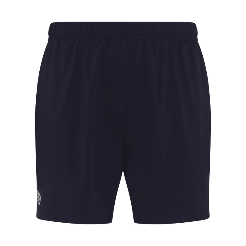 Pressio Clothing Pressio Perform 5" Short in Navy/Silver SS24 - Up and Running