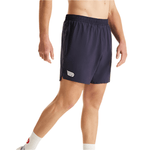 Pressio Clothing Pressio Perform 5" Short in Navy/Silver SS24 - Up and Running