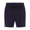 Pressio Clothing Pressio Perform 5" Short in Navy/Silver SS24 - Up and Running