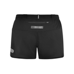 Pressio Clothing Pressio Women's Elite 3" Short in Black SS24 - Up and Running