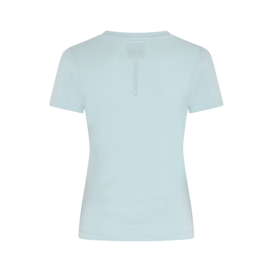 Pressio Clothing Pressio Women's Perform Short Sleeved Top SS24 - Up and Running