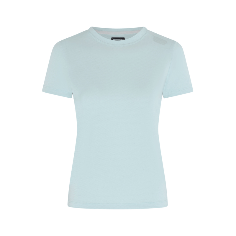 Pressio Clothing XS / Cornflower Blue Pressio Women's Perform Short Sleeved Top SS24 - Up and Running