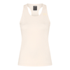 Pressio Clothing XS / Stone White Pressio Women's Perform Singlet SS24 - Up and Running