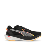 Puma Shoes Puma Deviate Nitro 3 Men's Running Shoes AW24 Black/Sun Stream - Up and Running