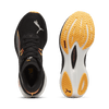 Puma Shoes Puma Deviate Nitro 3 Women's Running Shoes AW24 Black/Sunset Glow/Sun Stream - Up and Running