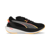 Puma Shoes Puma Deviate Nitro 3 Women's Running Shoes AW24 Black/Sunset Glow/Sun Stream - Up and Running