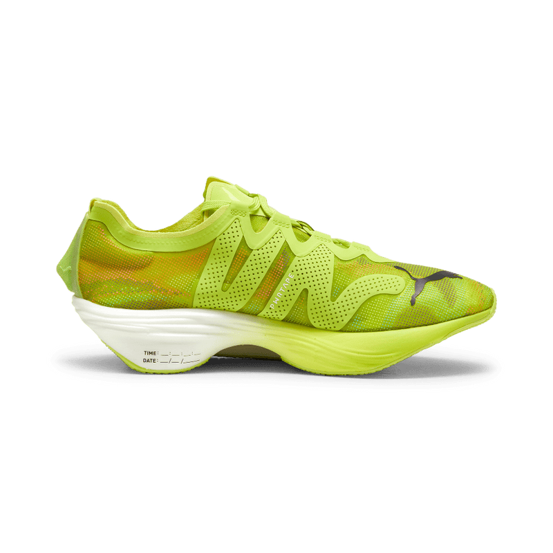 Puma Footwear Puma Fast-FW D Nitro Elite Psychedelic Rush Men's  Running Shoes SS24 Lime Pow-Puma Black-Poison Pink - Up and Running