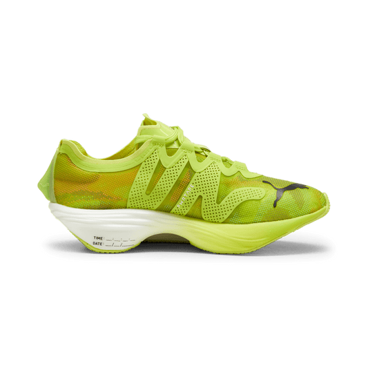 Puma Footwear Puma Fast-FW D Nitro Elite Psychedelic Rush Women's  Running Shoes SS24 Lime Pow-Puma Black-Poison Pink - Up and Running