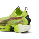 Puma Footwear Puma FAST-R Nitro Elite 2 Psychedelic Rush  Women's  Running Shoes SS24 Lime Pow-Puma Black-Poison Pink - Up and Running