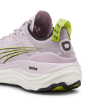 Puma Footwear Puma ForeverRun Nitro Women's  Running Shoes SS24 Grape Mist-Puma Black-Lime Pow - Up and Running