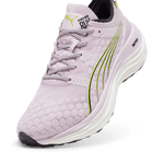 Puma Footwear Puma ForeverRun Nitro Women's  Running Shoes SS24 Grape Mist-Puma Black-Lime Pow - Up and Running