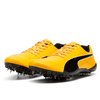 PUMA Shoes Puma Men's EvoSpeed Sprint Prep 3.5 Running Shoes in Sunstream/Puma Black/Puma White SS25 - Up and Running