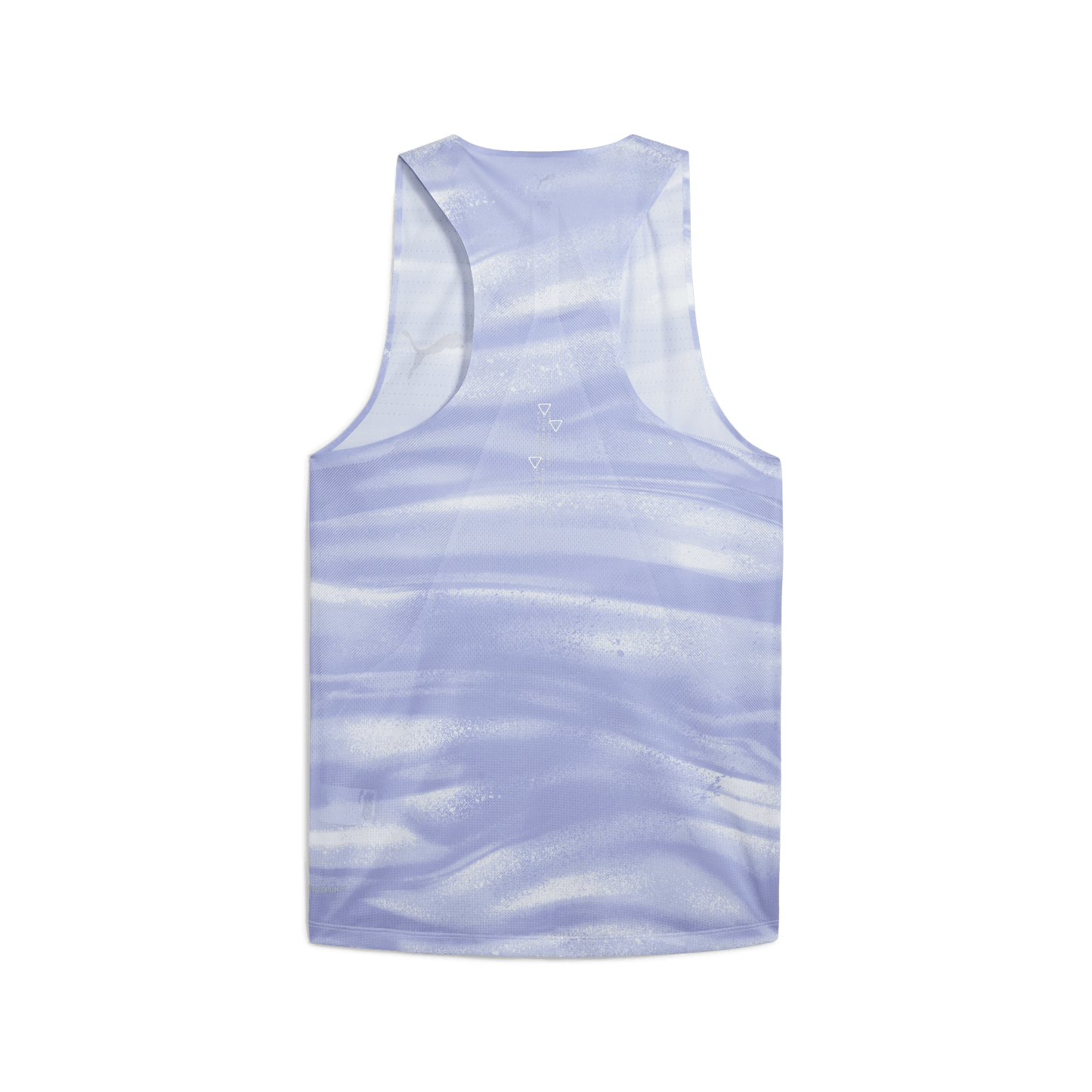PUMA Clothing Puma Men's Raceday Ultraspun Singlet in Cool Weather SS25 - Up and Running
