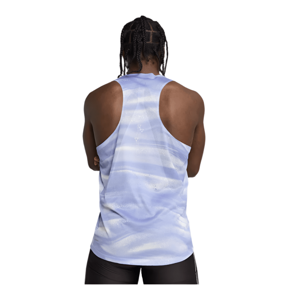 PUMA Clothing Puma Men's Raceday Ultraspun Singlet in Cool Weather SS25 - Up and Running