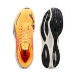 Puma Shoes Puma Velocity Nitro 3 Men's Running Shoes Sun stream-Sunset Glow-Puma White - AW24 - Up and Running