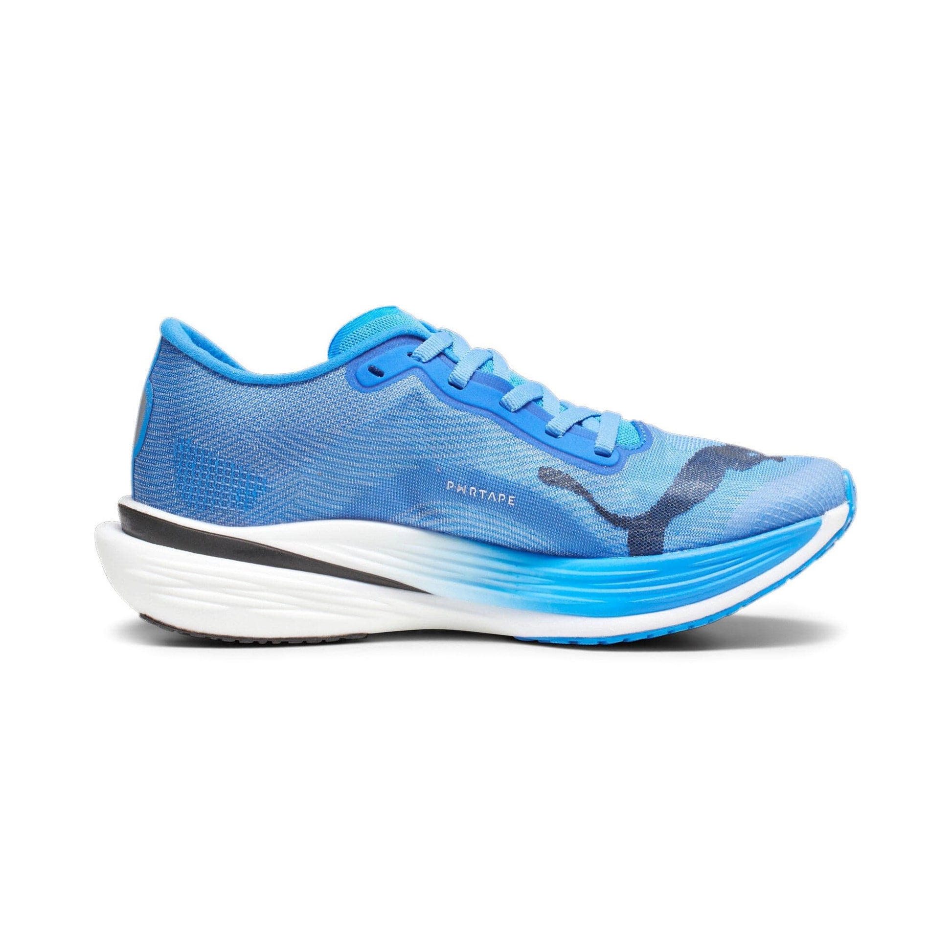 Puma Footwear Puma Women's  Deviate Nitro Elite 2 Wns Fire Orchid-Ultra BluePUMA Black - Up and Running