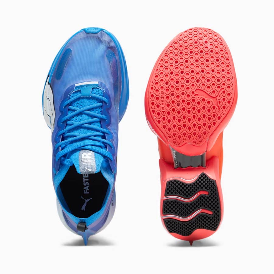 Puma Footwear Puma Women's  Fast-R Nitro Elite Wns  For All Time Red-Ultra Blue - Up and Running