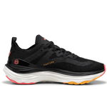 Puma Footwear Puma Women's ForeverRun NITRO - Black-Sun Stream-Sunset Glow AW24 - Up and Running