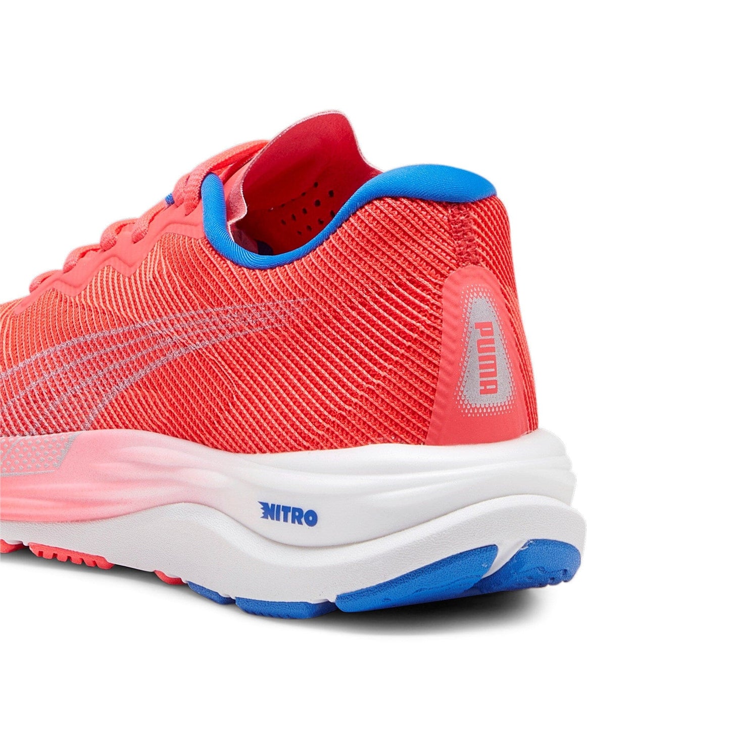 Puma Footwear Puma Women's  Velocity Nitro 2 Wns Fire Orchid-Ultra Blue - Up and Running