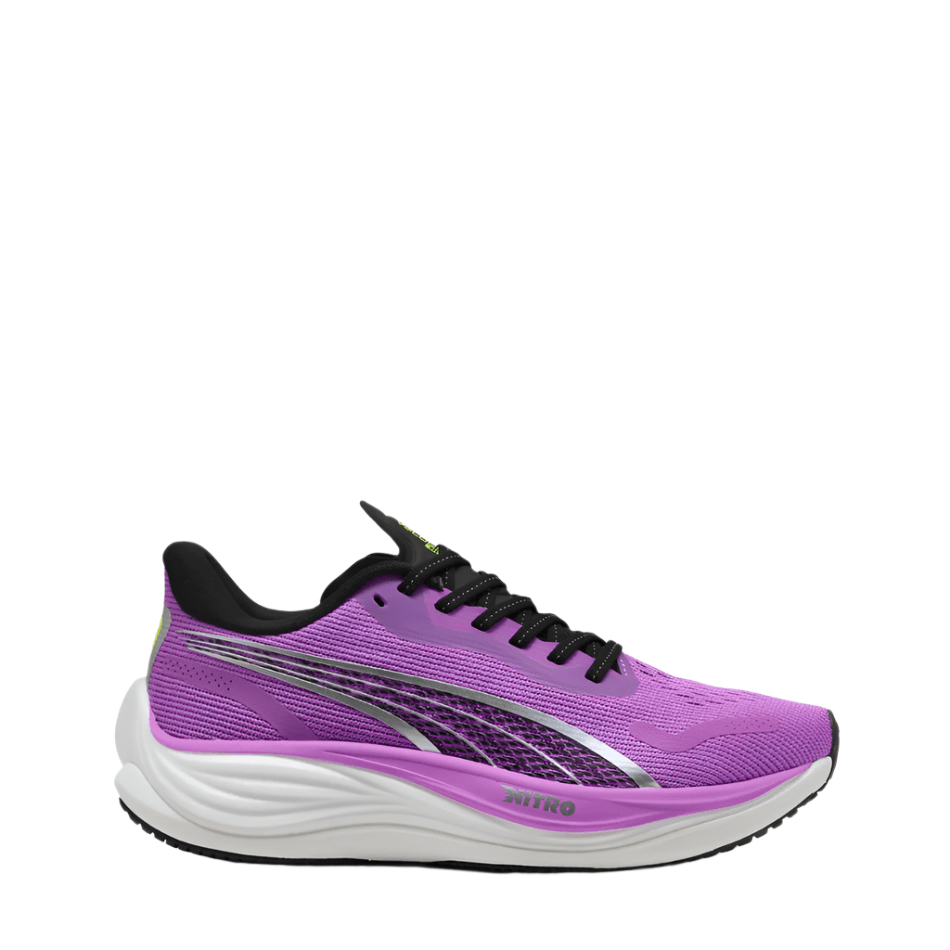 PUMA Shoes Puma Women's Velocity NITRO 3 Running Shoes in Pure Magenta SS25 - Up and Running