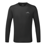 Ronhill Clothing Ronhill Men's Core L/S Tee - Up and Running