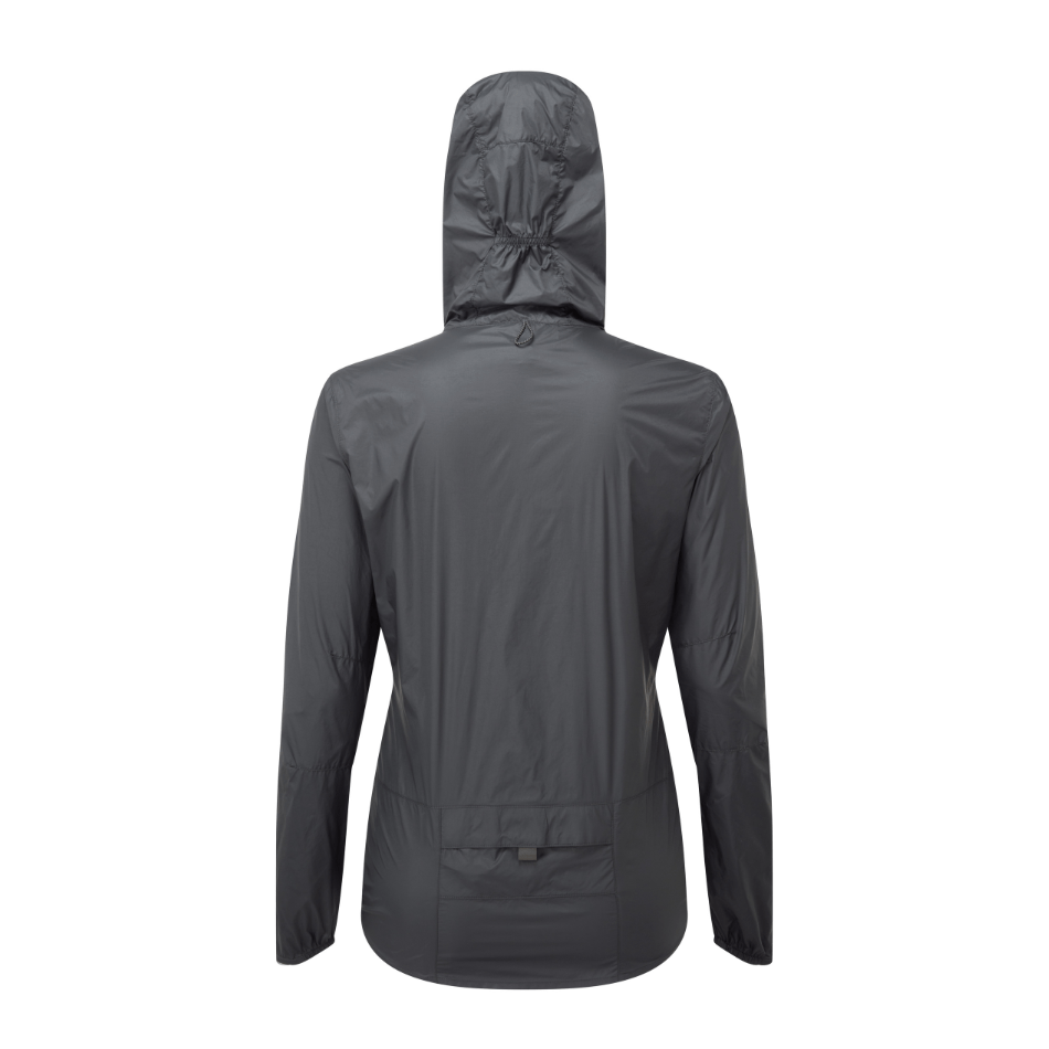 Ronhill Clothing Ronhill Men's Tech All-Terrain Jacket in All Black SS25 - Up and Running