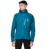 Ronhill Clothing Ronhill Men's Tech Gore-Tex Mercurial Jacket in Deep Teal/Acid AW24 - Up and Running