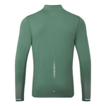 Ronhill Clothing Ronhill Men's Tech Reflect 1/2 Zip Top in Dark Sage/Reflect AW24 - Up and Running