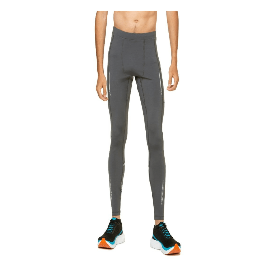 Ronhill Clothing Ronhill Men's Tech Reflect Tight in Iron/Reflect AW24 - Up and Running