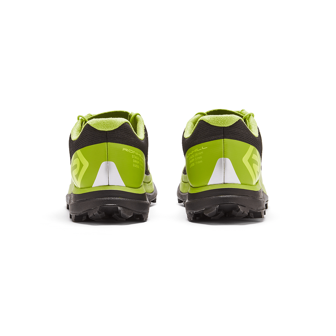 Ronhill Footwear Ronhill Reverence Men's Trail Running Shoes Forest/Lime/Lemon - Up and Running
