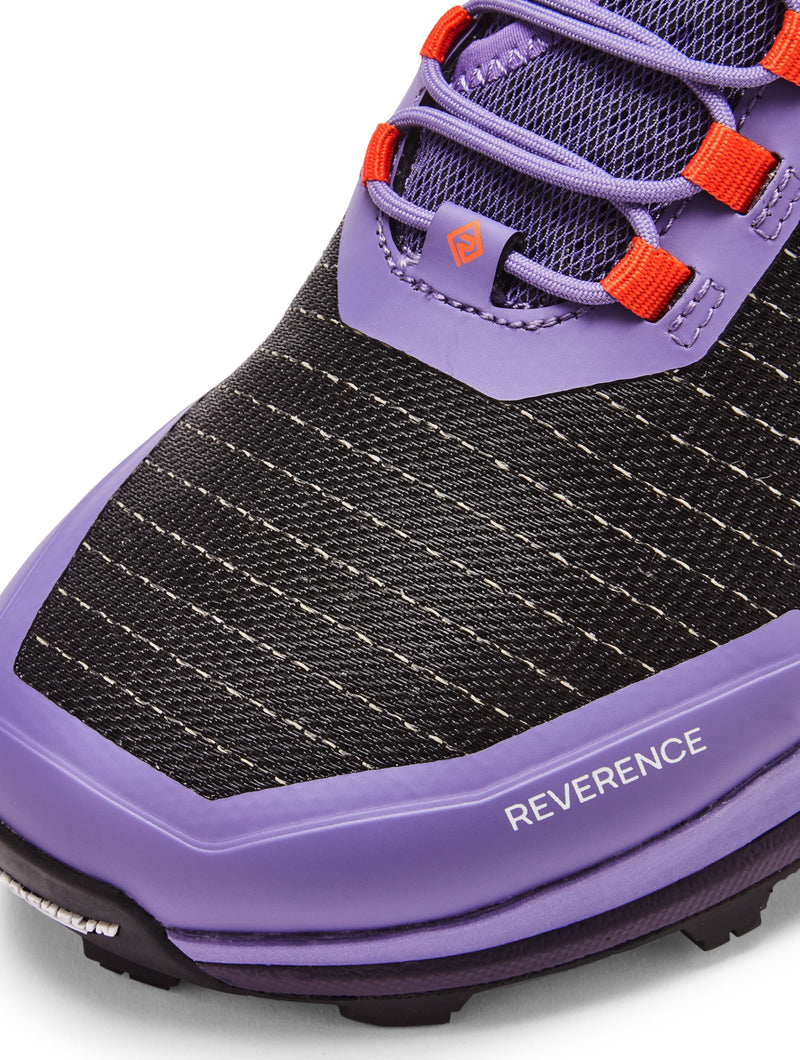 Ronhill Footwear Ronhill Reverence Women's Trail Running Shoes Purp/Heather/PastRed - Up and Running
