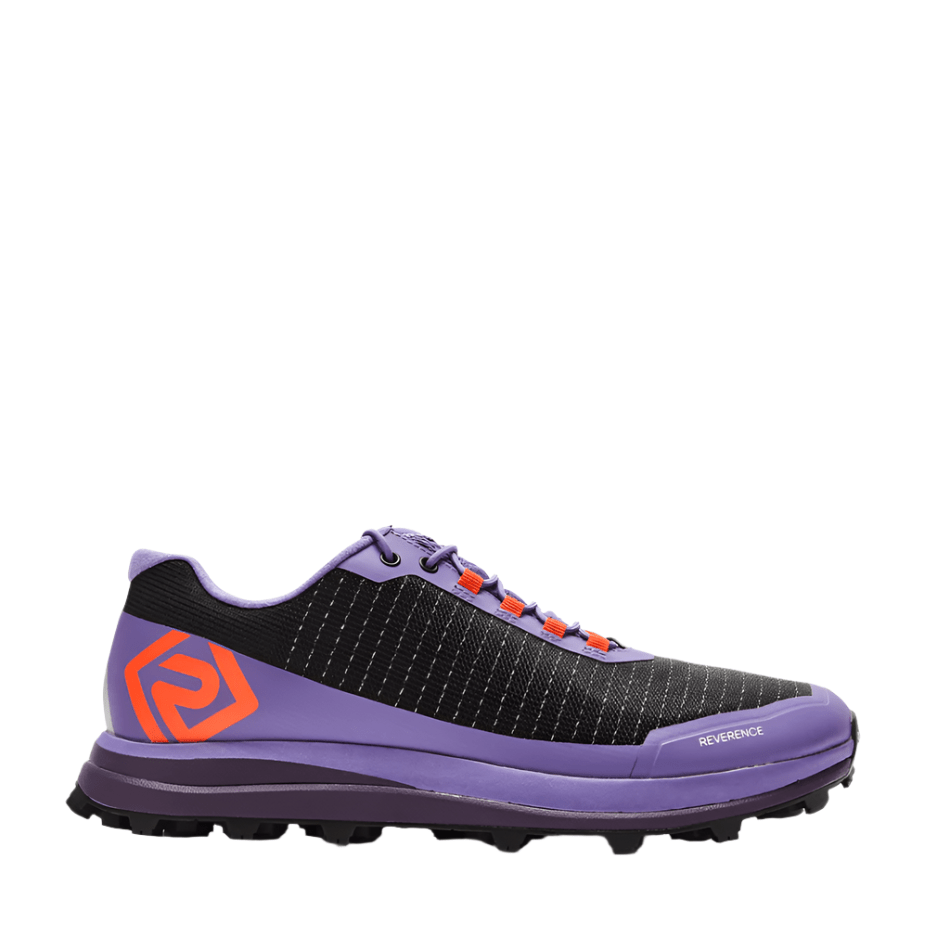 Ronhill Footwear Ronhill Reverence Women's Trail Running Shoes Purp/Heather/PastRed - Up and Running