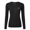 Ronhill Clothing Ronhill Women's Core L/S Tee - Up and Running