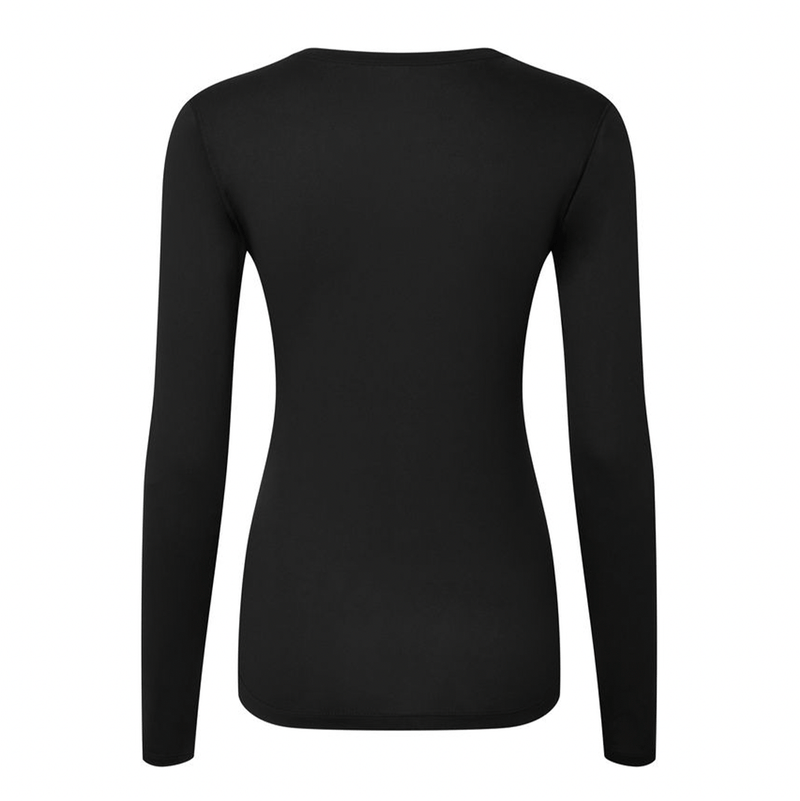 Ronhill Clothing Ronhill Women's Core L/S Tee - Up and Running