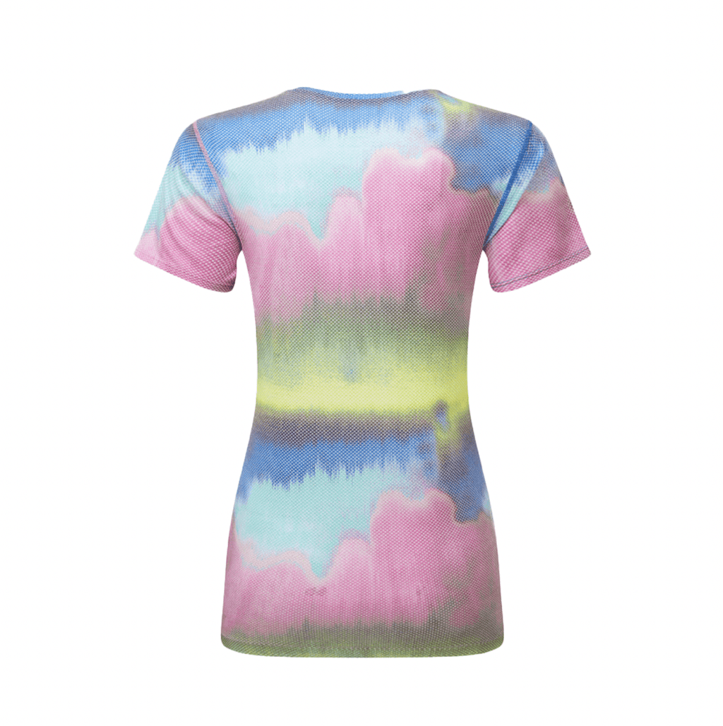 Ronhill Clothing Ronhill Women's Tech Golden Hour Tee - Up and Running