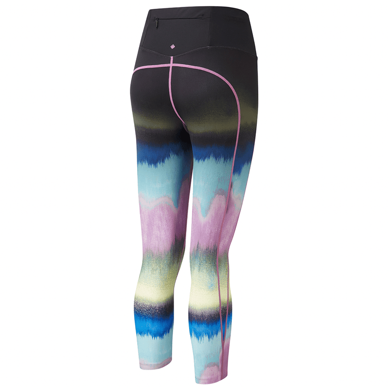 Ronhill Clothing Ronhill Women's Tech Gradient Crop Tight - Up and Running